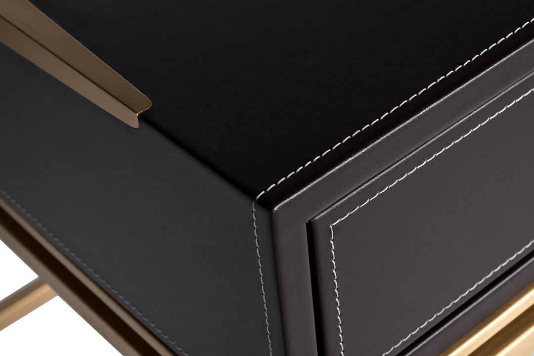 TABLE BROWN DESK GD