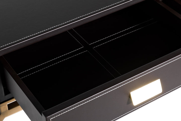 TABLE BROWN DESK GD