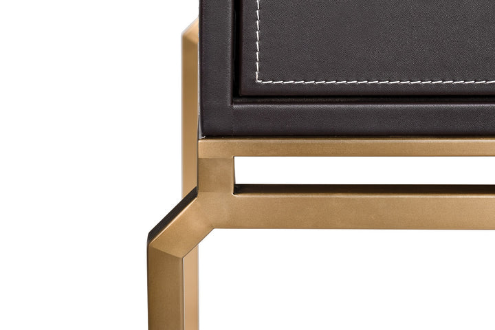 TABLE BROWN DESK GD