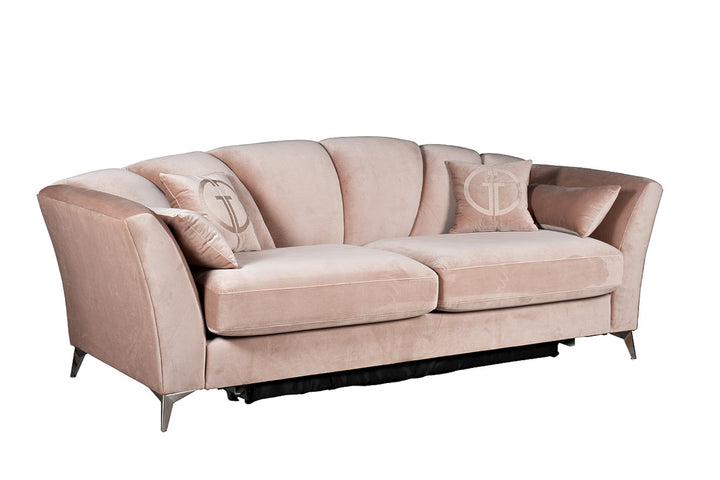 SOFA ANNETTE 3 SEAT 1K GD