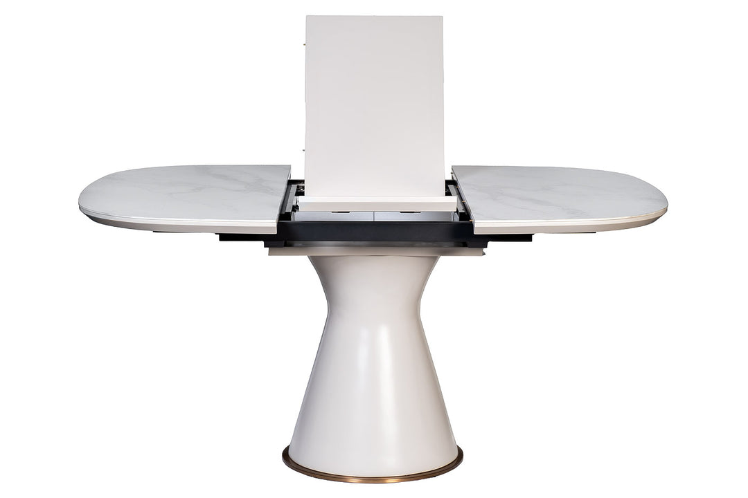 OVAL DINING TABLE GD
