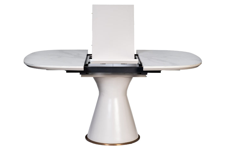 OVAL DINING TABLE GD