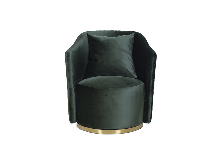 BEL VERONA ARMCHAIR SWIVEL GD