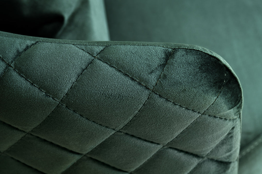 BEL VERONA ARMCHAIR SWIVEL GD