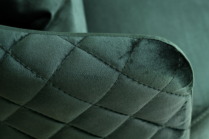 BEL VERONA ARMCHAIR SWIVEL GD