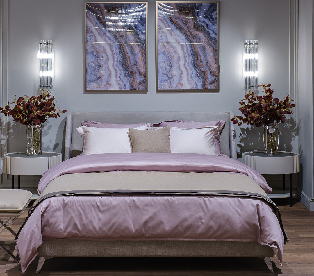 SCALA BED SIDE TABLE GD