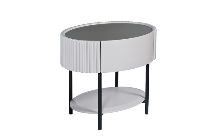 SCALA BED SIDE TABLE GD
