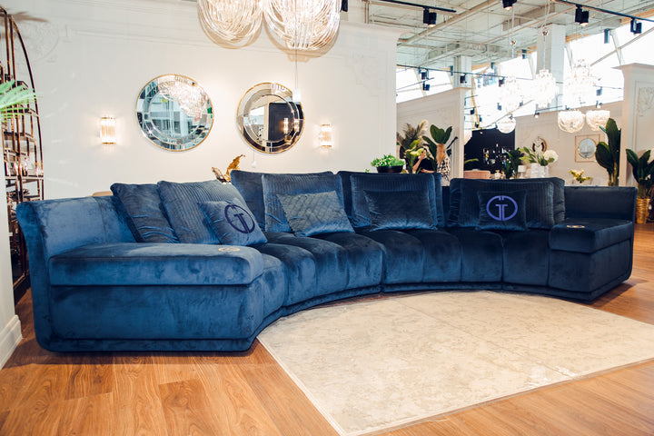 COLISEUM SOFA GD