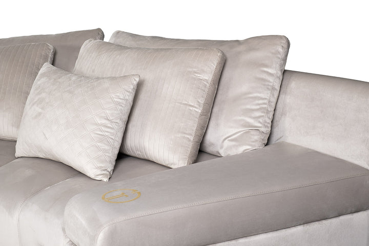 COLISEUM SOFA GD