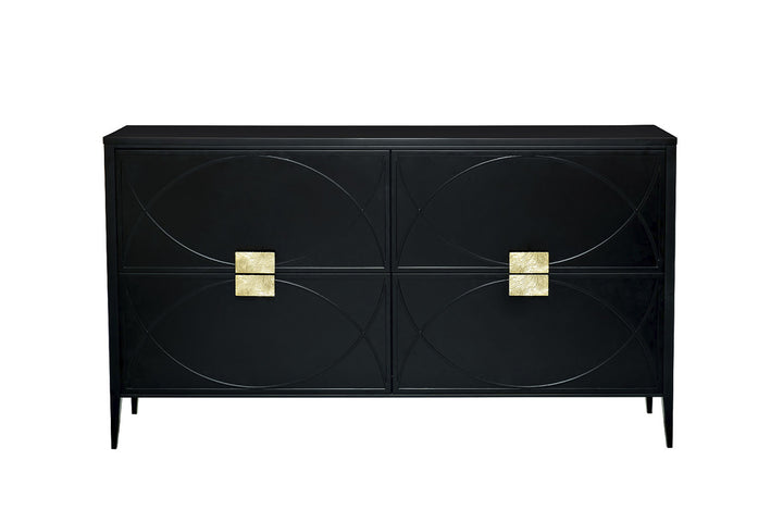 CHES BLACK CABINET GD