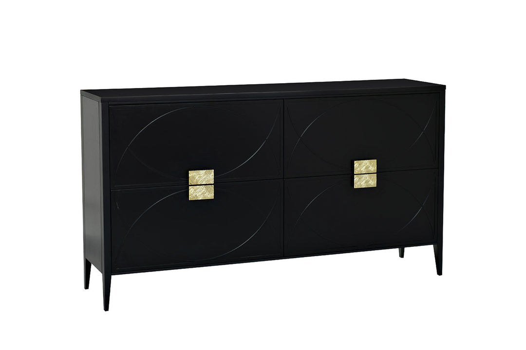 CHES BLACK CABINET GD