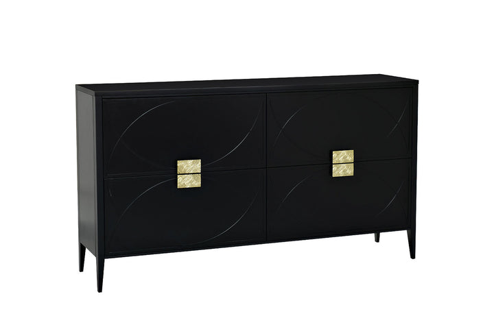 CHES BLACK CABINET GD