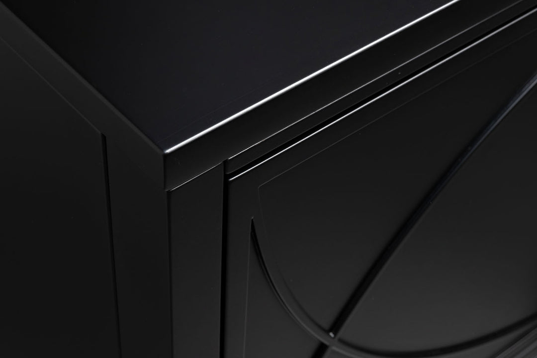 CHES BLACK CABINET GD