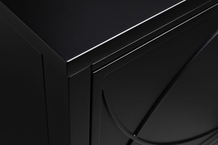 CHES BLACK CABINET GD