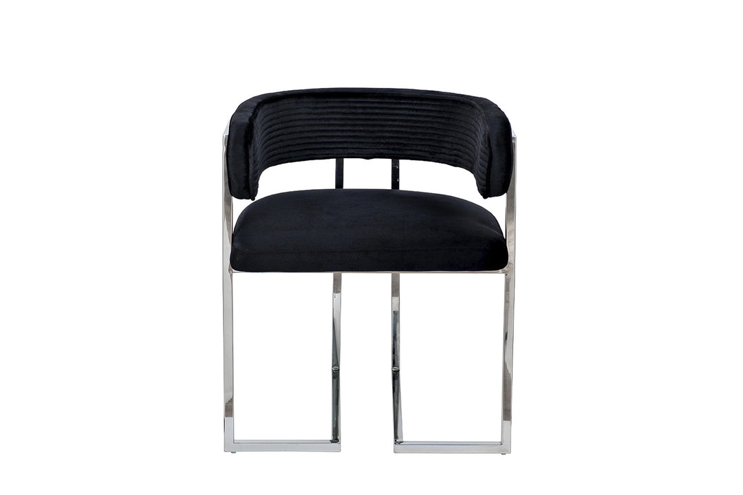 SILVER CHAIR GD