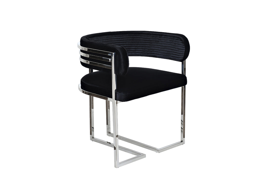 SILVER CHAIR GD