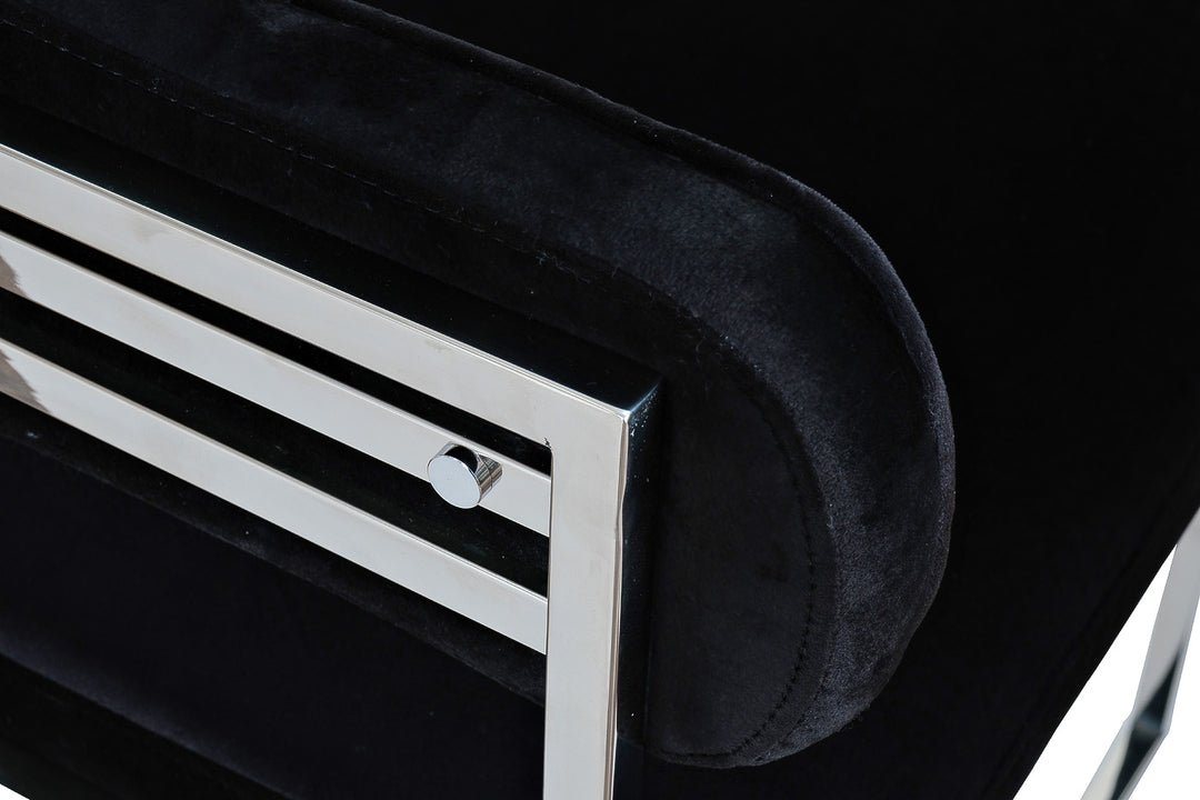 SILVER CHAIR GD