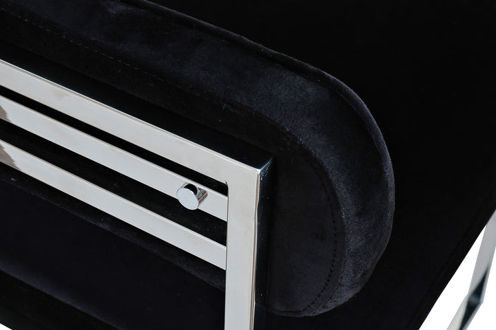SILVER CHAIR GD