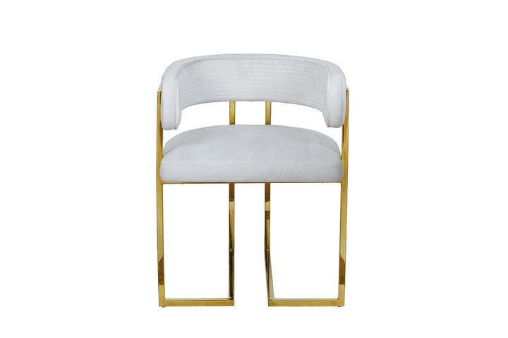SILVER CHAIR GD