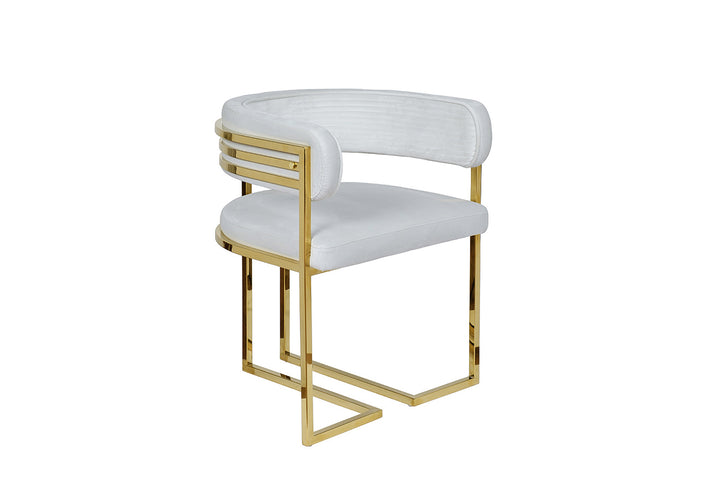 SILVER CHAIR GD