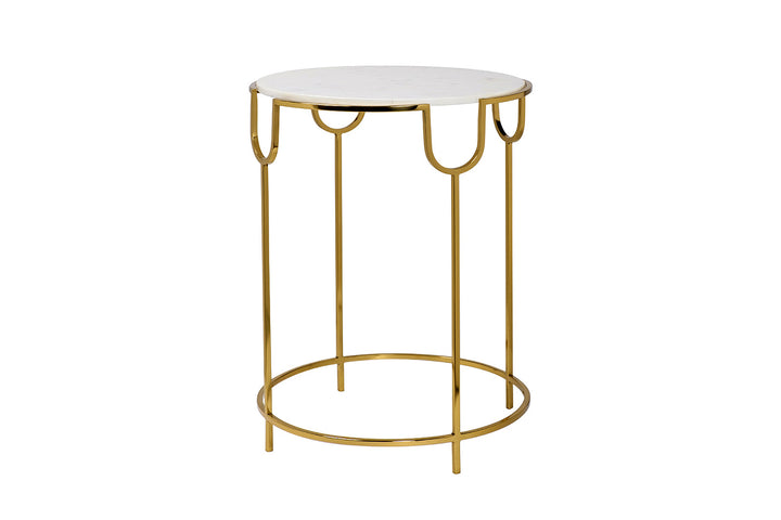 TOND COFFE TABLE GD