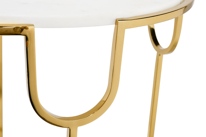TOND COFFE TABLE GD