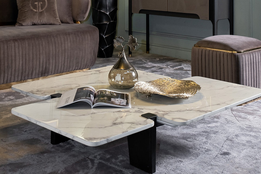 QUADRATO COFFEE TABLE GD