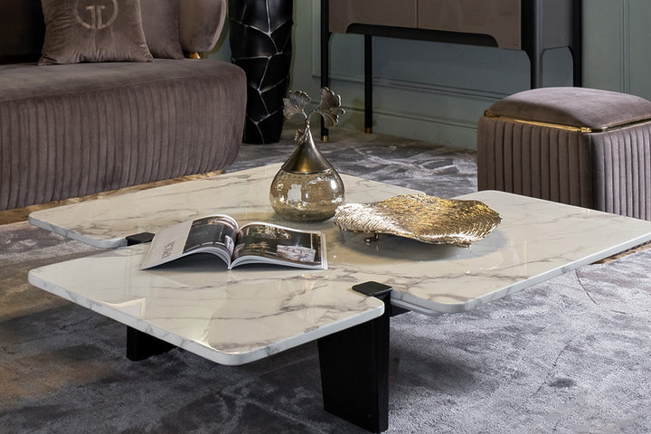QUADRATO COFFEE TABLE GD