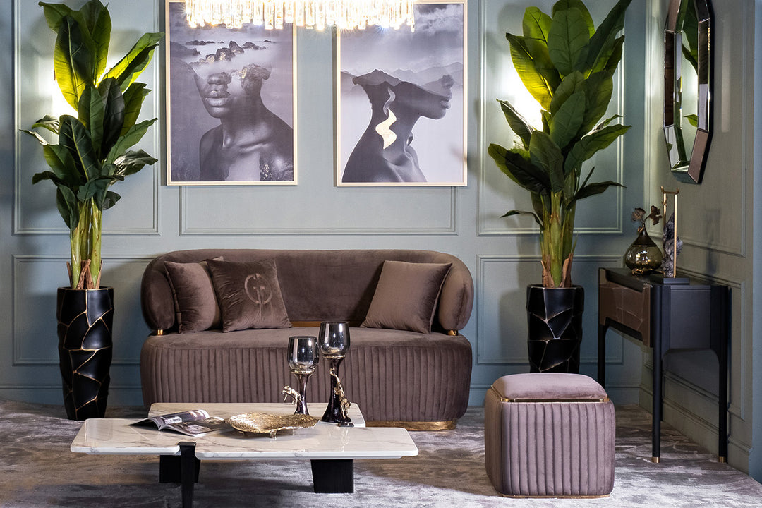 QUADRATO COFFEE TABLE GD