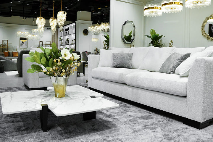 QUADRATO COFFEE TABLE GD