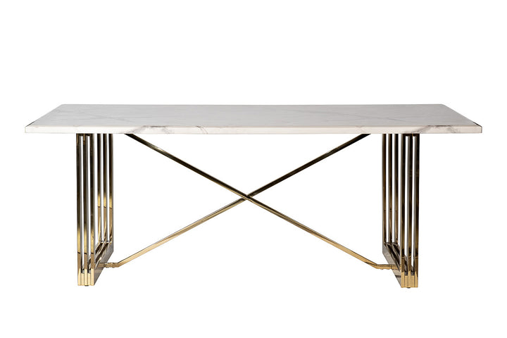 PEARL DINING TABLE GD