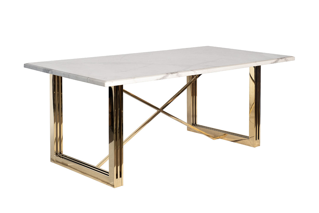 PEARL DINING TABLE GD