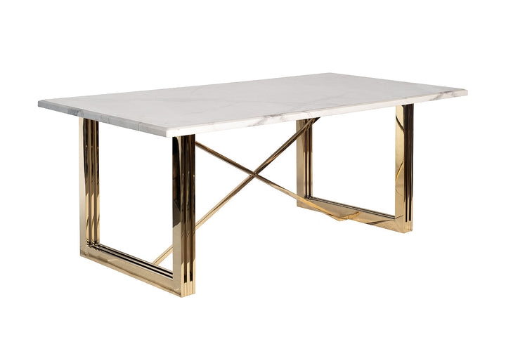 PEARL DINING TABLE GD