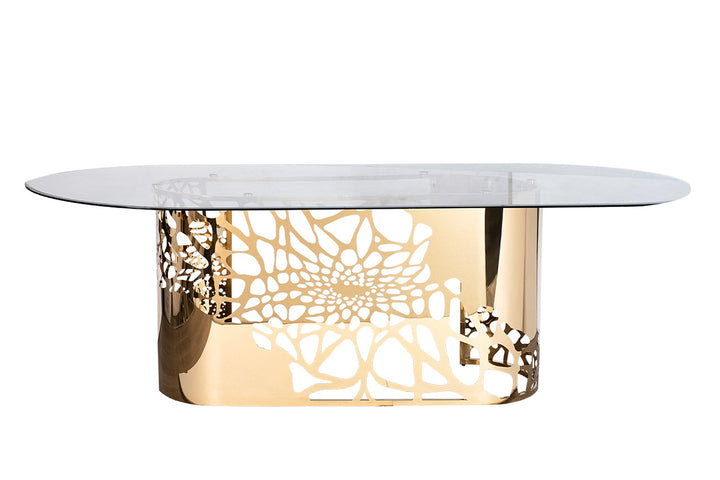 ARIA DINING TABLE GD