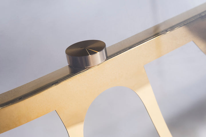 ARIA DINING TABLE GD