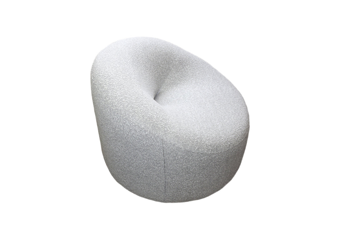 LUNA ARMCHAIR SWIVEL  GD