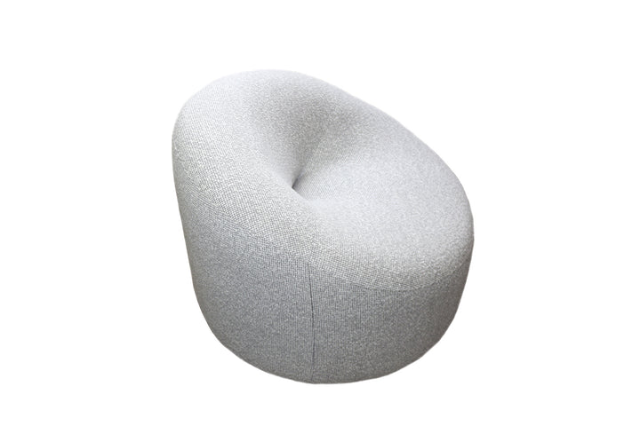 LUNA ARMCHAIR SWIVEL  GD