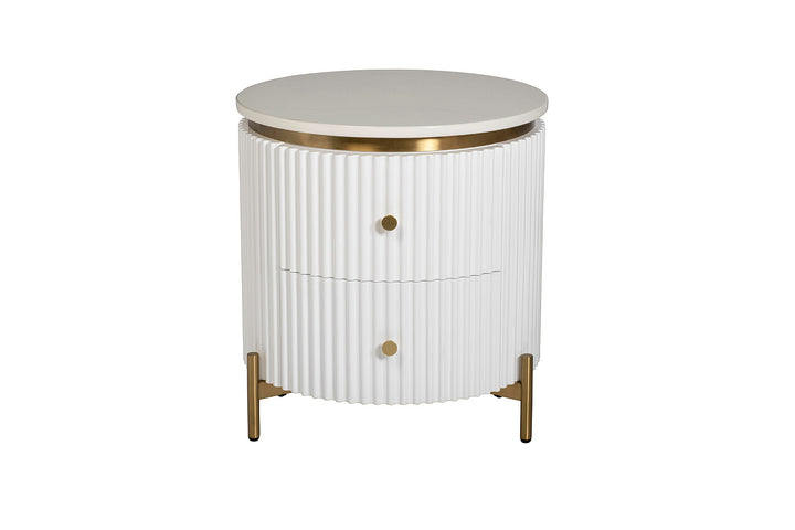 ARNOL BED SIDE TABLE GD