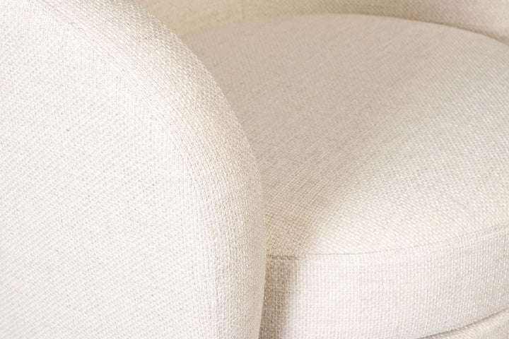 ARMCHAIR SWIVEL NAPOLI GD