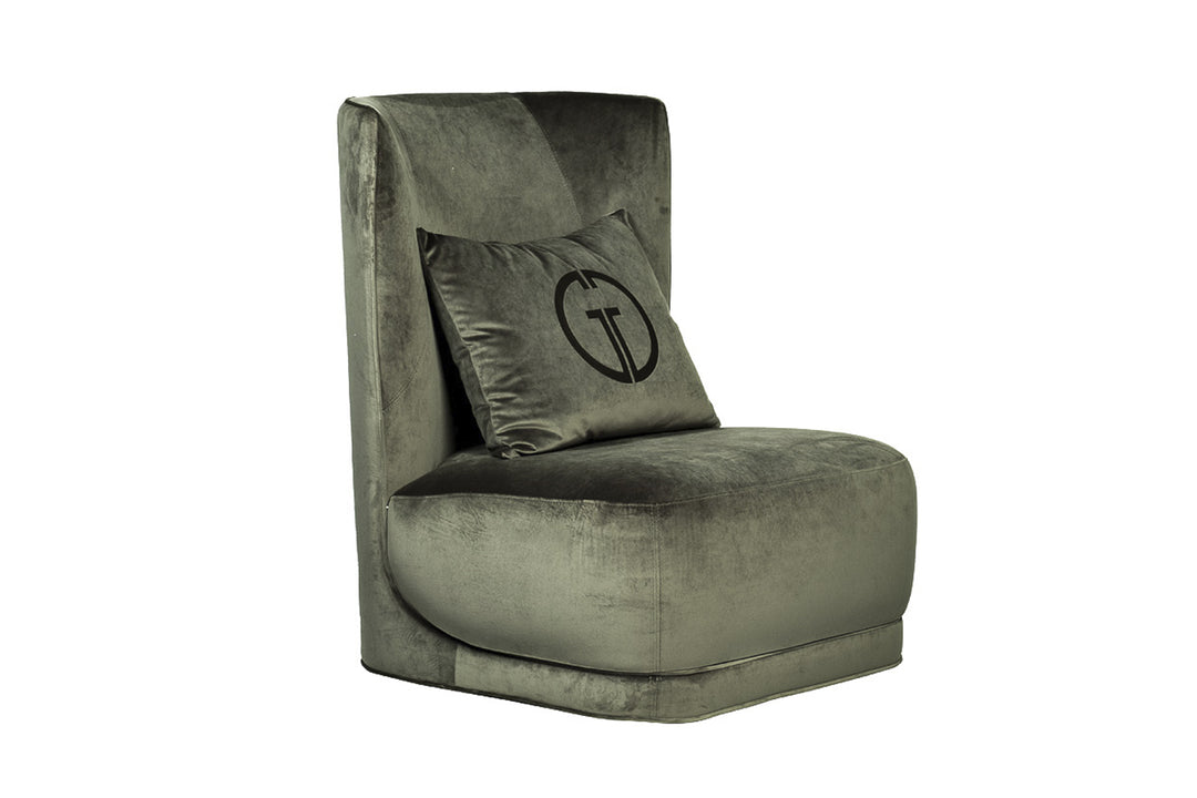 GRAZIA ARMCHAIR SWIVEL GD