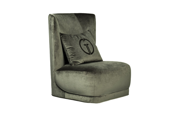 GRAZIA ARMCHAIR SWIVEL GD