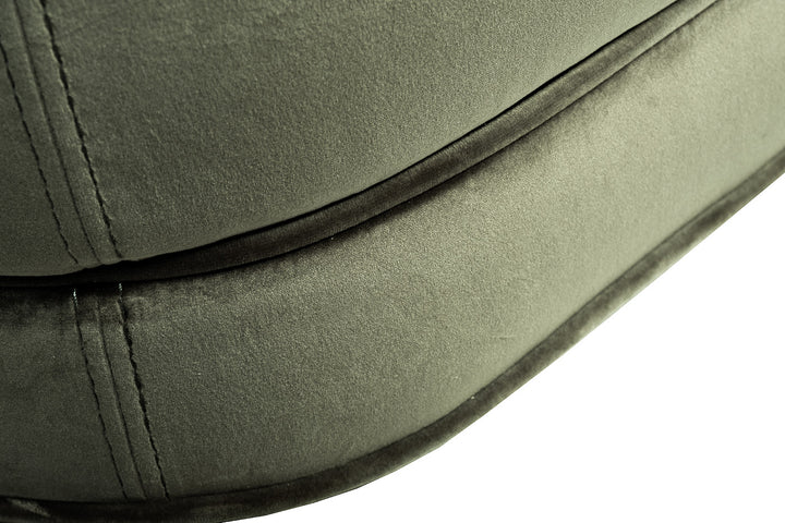 GRAZIA ARMCHAIR SWIVEL GD