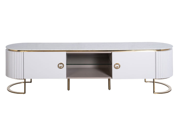 LUCIANO TV STAND GD