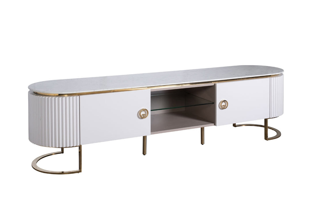 LUCIANO TV STAND GD
