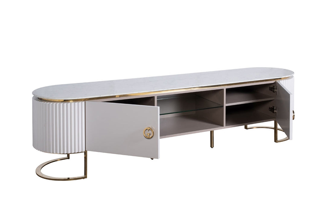 LUCIANO TV STAND GD
