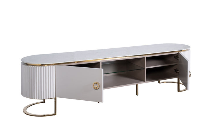 LUCIANO TV STAND GD