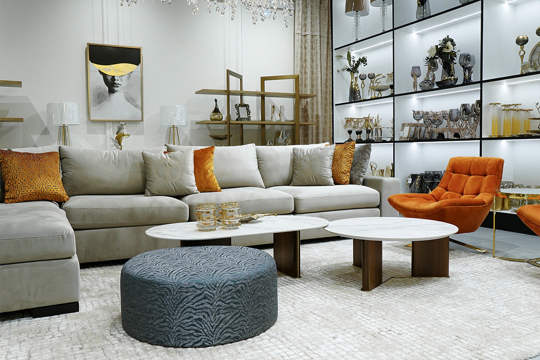 POUF MILANO GD