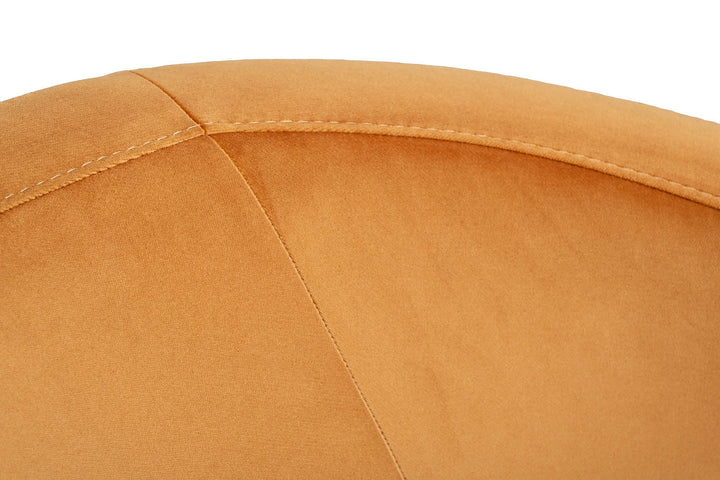 LATTICE ORANG ARMCHAIR SWIVEL GD