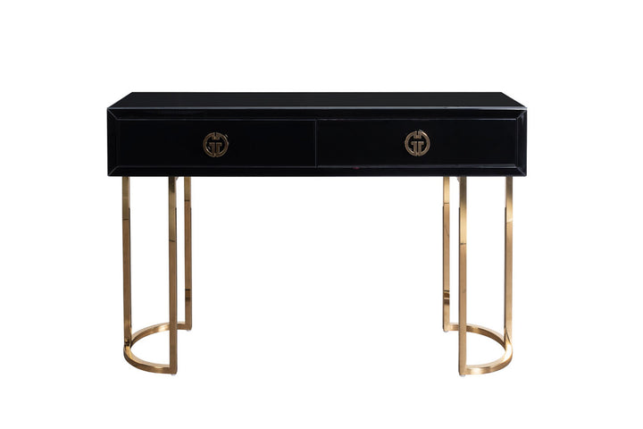 CONSOLE BOXES BLACK GD