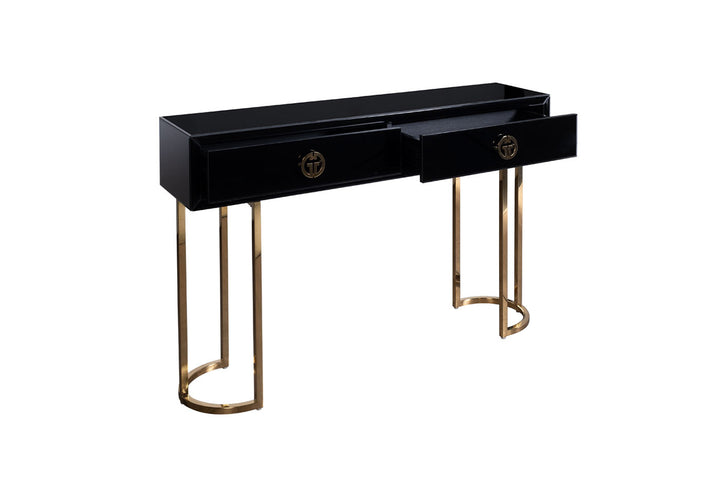 CONSOLE BOXES BLACK GD